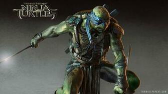 Tmnt Leonardo Key Art HD Wallpaper IHD