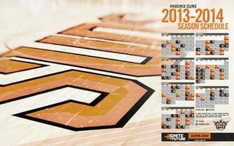Wallpaper Phoenix Suns