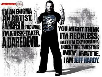 Jeff Hardy Wallpaper