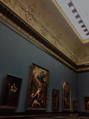 Dark Academia Aesthetic Kunsthistorisch Museum Wien