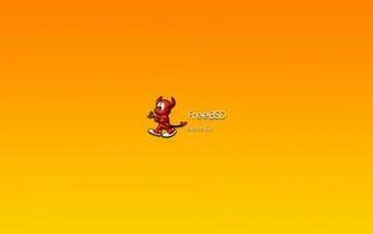 Bsd Orange Wallpaper Stock Photos