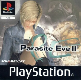 Parasite Eve Wallpaper