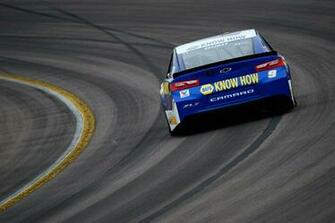 Elliott Earns Top Five Finish At Ism Raceway Hendrick Motorsports