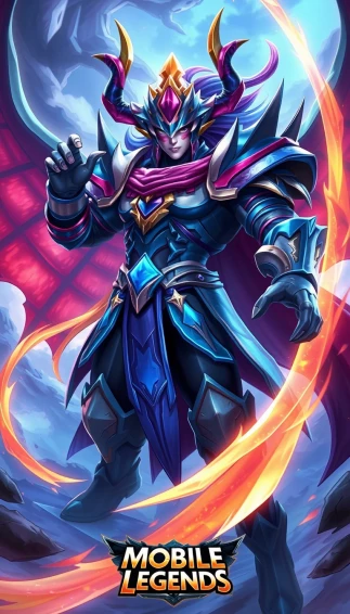 Zilong Mobile Legends Wallpaper