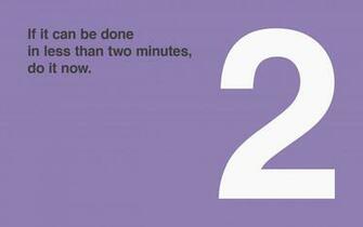 Do It Now Wallpaper