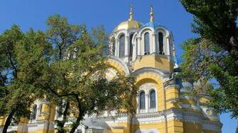 Orthodox Church In Russia Wallpaper World