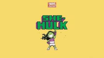 She Hulk Wallpaper