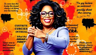 Oprah Winfrey Wallpaper