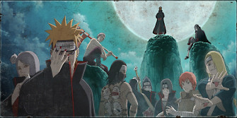 Naruto Shippuden Wallpaper