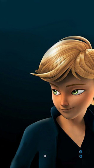 Adrien Agreste Wallpaper