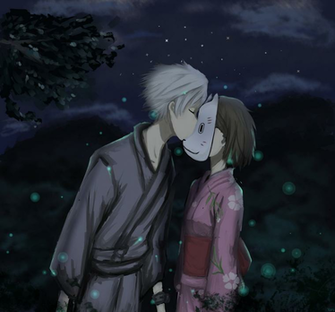 Hotarubi No Mori E By Princesstabb