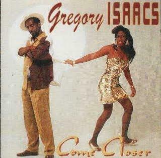 Reggaemusic Gregory Isaacs Come Closer