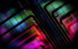 Fluorescent Tubes Wallpaper