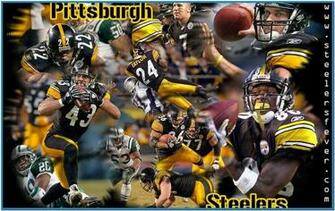 Steelers Screensavers And Wallpaper