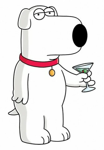 Brian Griffin Wallpaper