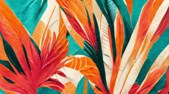 Plant Aesthetic Desktop Wallpaper