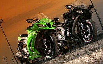 Kawasaki Ninja Zx10r Wallpaper HD