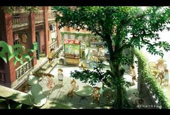Ghibli Wallpaper Design Ideas Pin Dark Studio HD