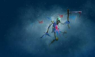 Union Jack Fiddlesticks Lol Wallpaper