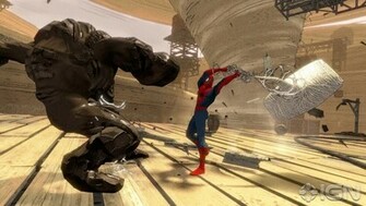 Spider Man Shattered Dimensions Screenshots Pictures Wallpaper