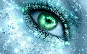 Beautiful Eyes Wallpaper