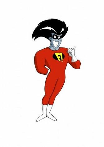 Freakazoid By Malkavian Primogen