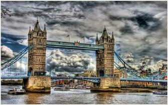 London Bridge Wallpaper
