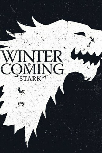 Winter Is Coming iPhone Wallpaper HD