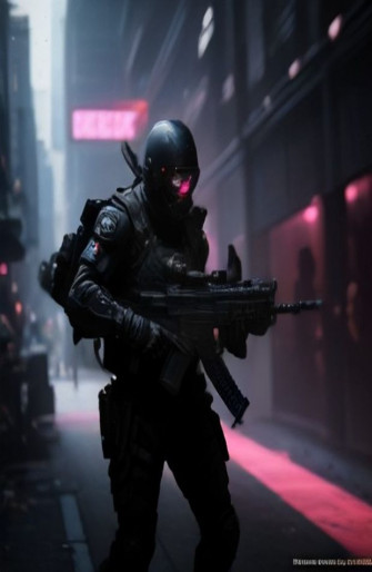 Black Ops Live Wallpaper