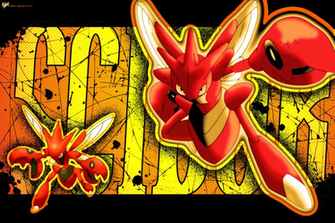 Image For Mega Scizor Wallpaper