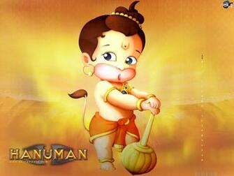 Hanuman Movie Wallpaper