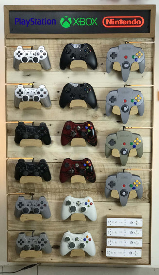 Game Console Emulators Wallpaper