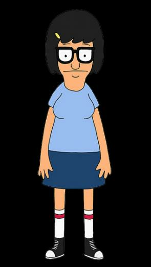 Bob S Burgers Tina Belcher