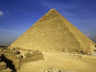 The Great Pyramid Egypt Wallpaper HD