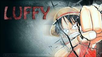 Piece Monkey D Luffy Broken Desktop Screen Anime HD Wallpaper