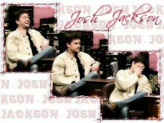 Joshua Jackson Wallpaper