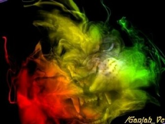 Pin Rasta Lion Wallpaper
