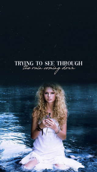 Taylor Swift Wallpaper On Debut