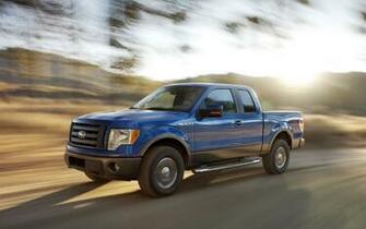 Ford F150 Desktop Wallpaper Widescreen