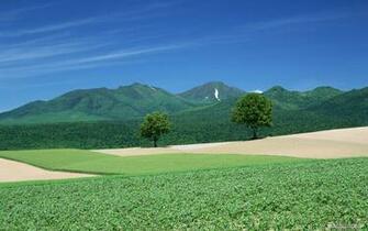 Wallpaper Hokkaido Scenery Index