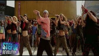 Step Up Revolution Wallpaper