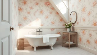 Bath Wallpaper