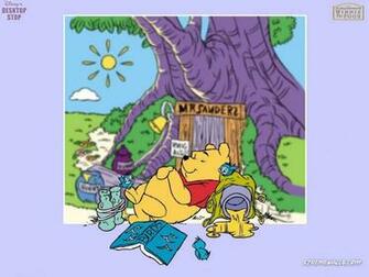 Winnie The Pooh Desktop And Mobile Wallpaper