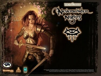 Aribeth Neverwinter Nights