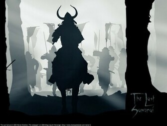 The Last Samurai Wallpaper