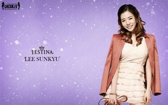 Snsd Sunny Lee Soonkyu Wallpaper