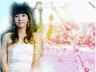 Taeyeon Wallpaper HD Ss