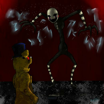 Fnaf Big And Loud By Koili