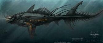 Awesome Background Wallpaper Leviathan FHDq