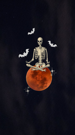 iPhone Wallpaper Dark